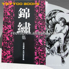 Retop best sell tattoo design book